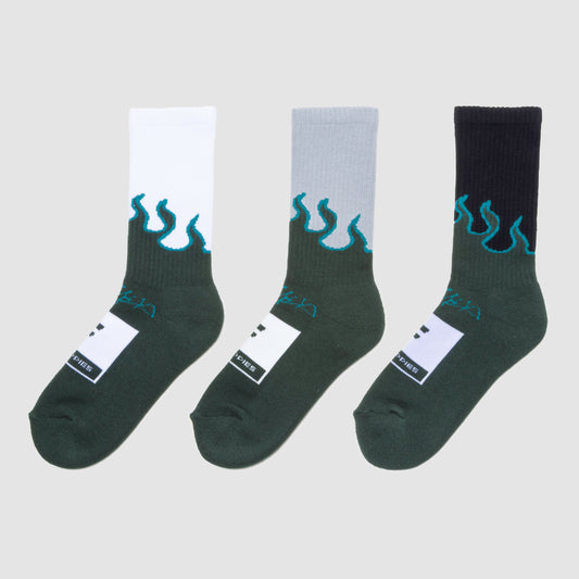 LIFE WITH FUN × HIRAMEKI STUDIO - GREY