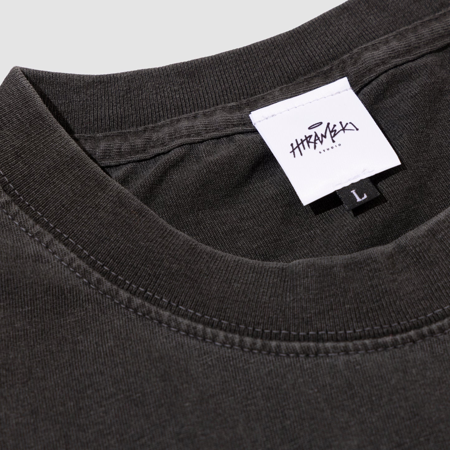 JESUS LOVES BAAAD GYAL Vintage Finish Reworked T-Shirt