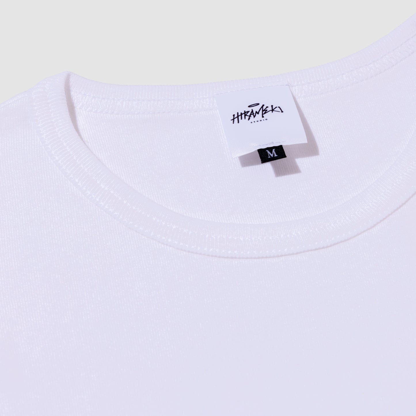 HIRAMEKI Rectangle Logo Women's T-Shirt