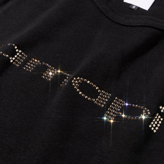 AMAPI STONE t-shirts - BLACK