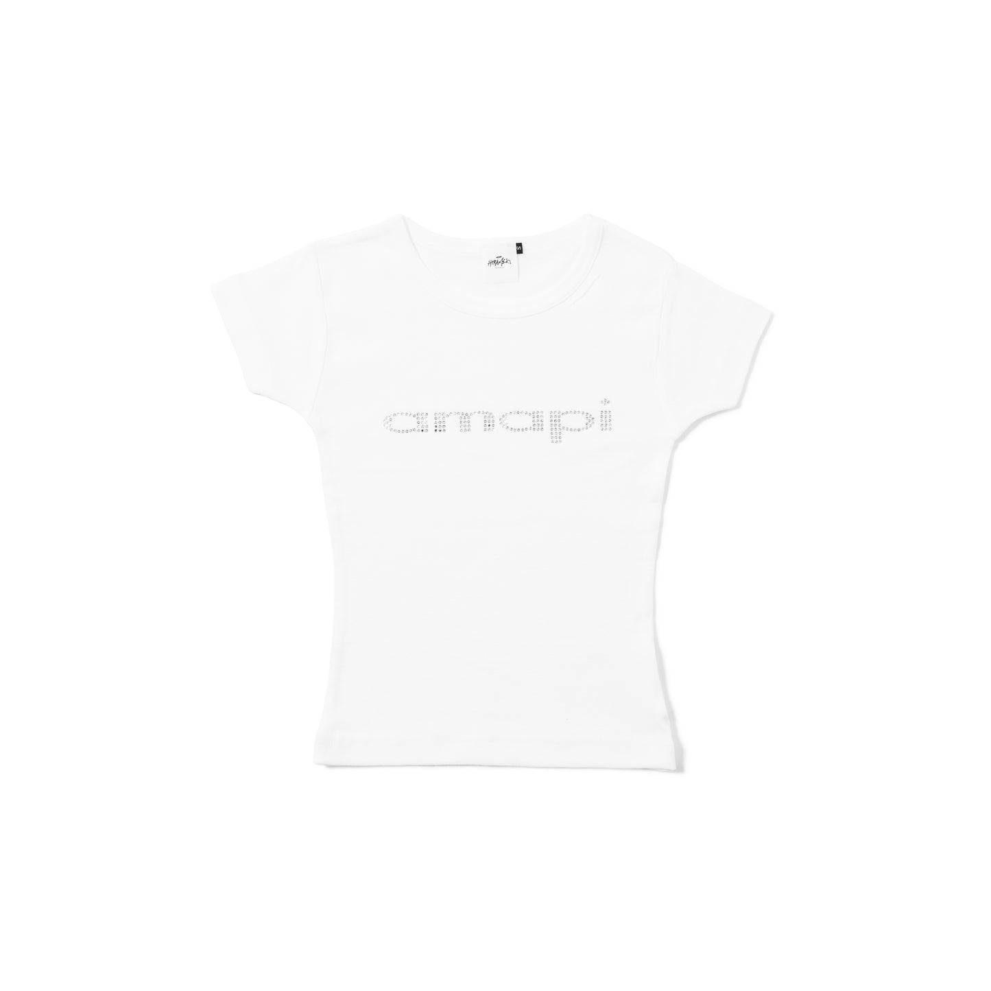 AMAPI STONE t-shirts - WHITE