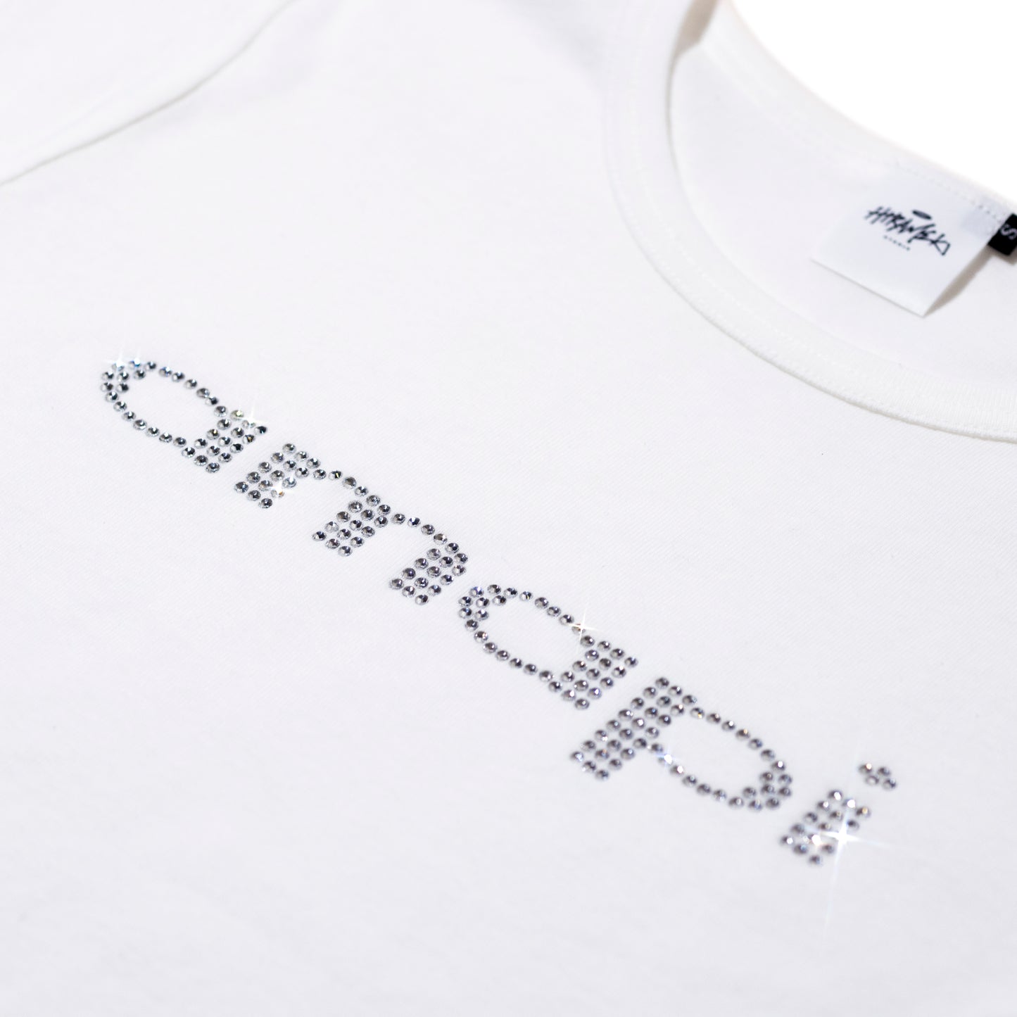AMAPI STONE t-shirts - WHITE