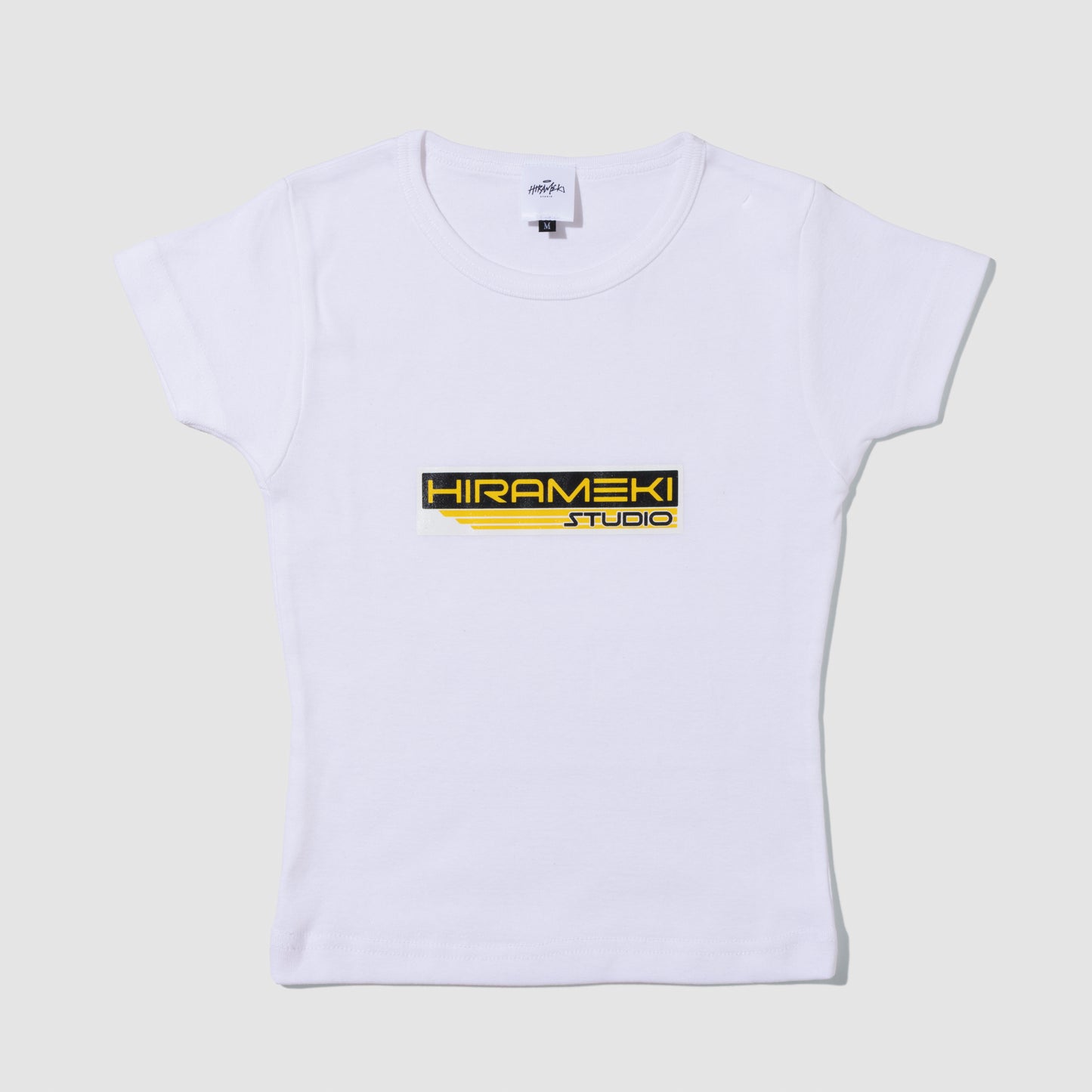 HIRAMEKI Rectangle Logo Women's T-Shirt
