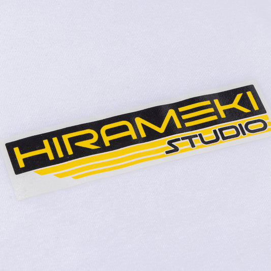HIRAMEKI Rectangle Logo Women's T-Shirt