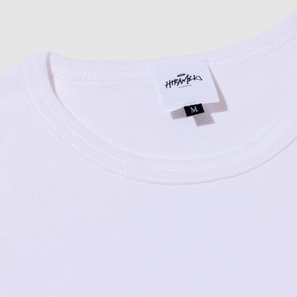 HIRAMEKI Rectangle Logo Women's T-Shirt