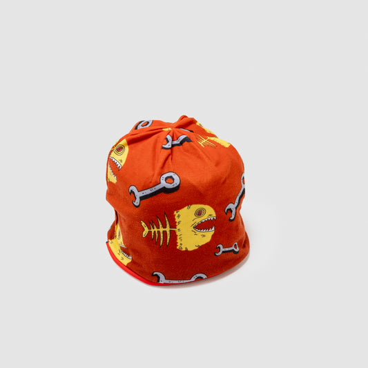 HIRAMEKI STUDIO - SOFT BEANIE - 005