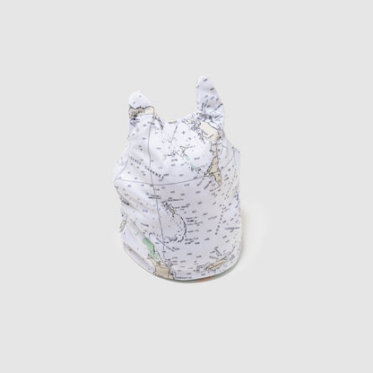 HIRAMEKI STUDIO - CAT EARS type BEANIE - 002