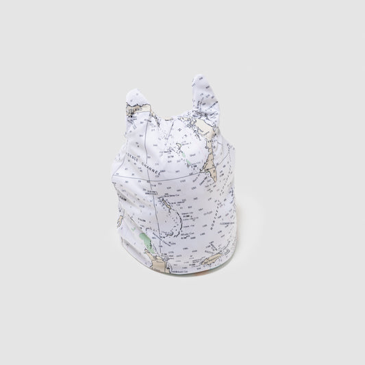 HIRAMEKI STUDIO - CAT EARS type BEANIE - 002
