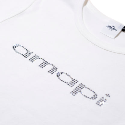 AMAPI STONE t-shirts - WHITE