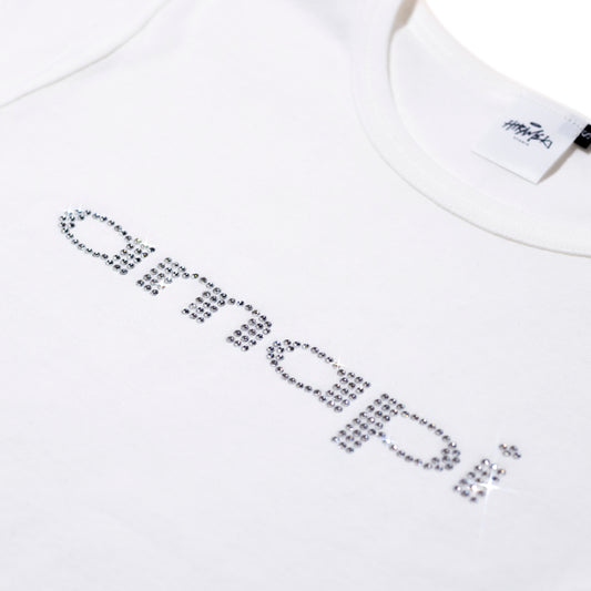 AMAPI STONE t-shirts - WHITE