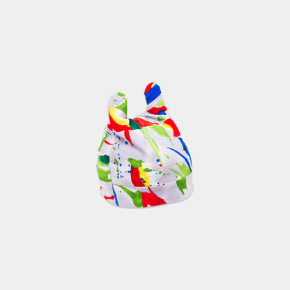 HIRAMEKI STUDIO - CAT EARS type BEANIE2 - 010