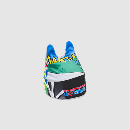 HIRAMEKI STUDIO - CAT EARS type BEANIE2 - 011