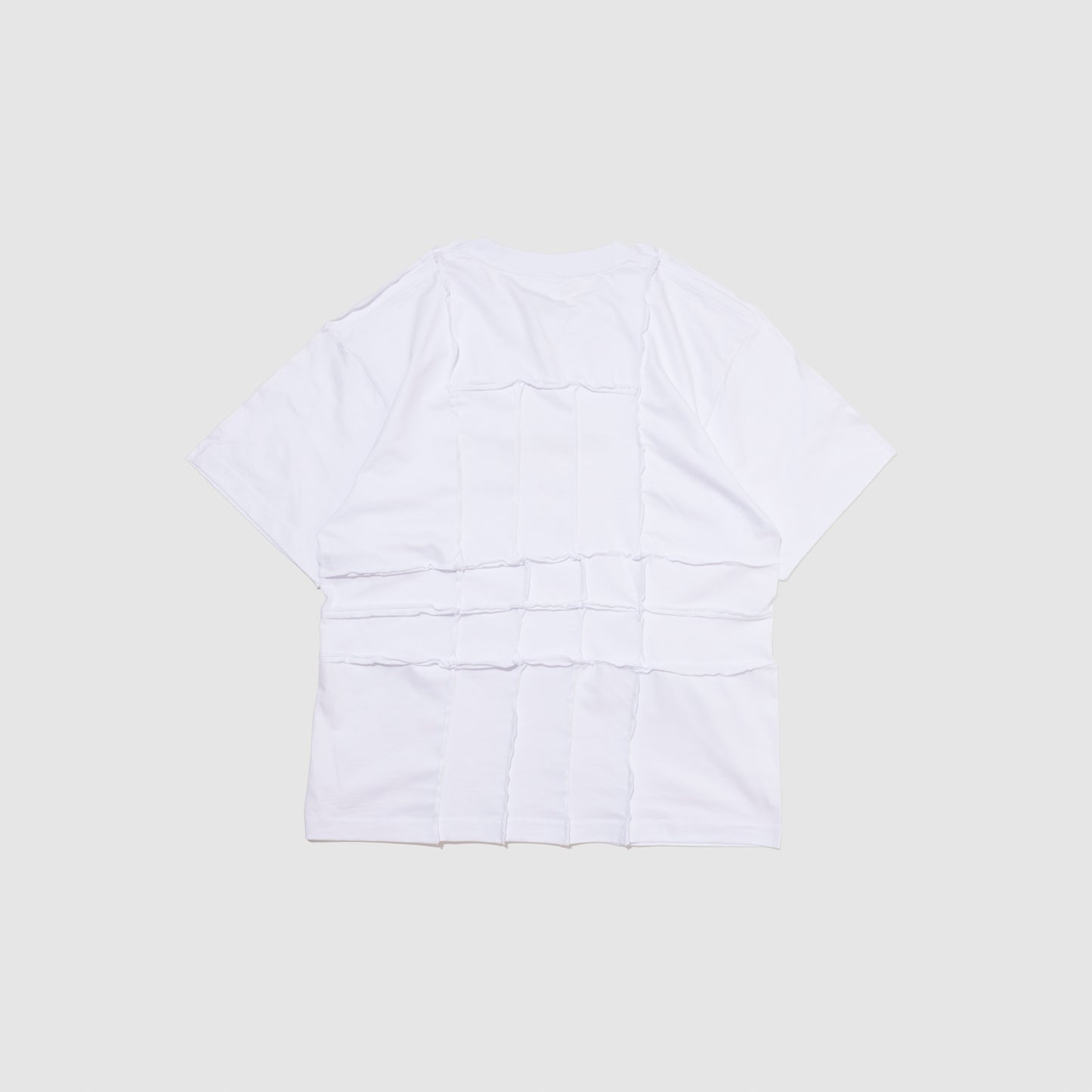 HIRAMEKI Rectangle Logo Reworked T-Shirt