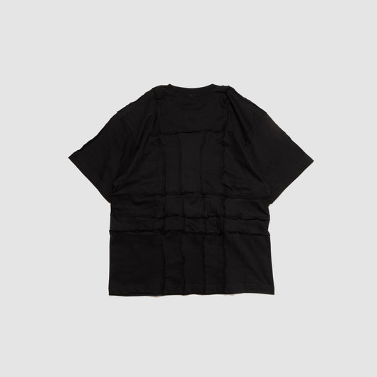 HIRAMEKI STUDIO Disco Ball Logo Reworked T-Shirt