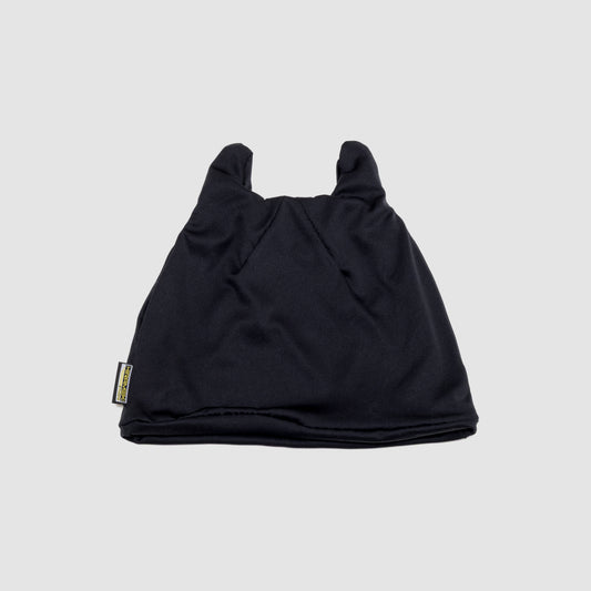 HIRAMEKI STUDIO Cat Ears Beanie / Black Series