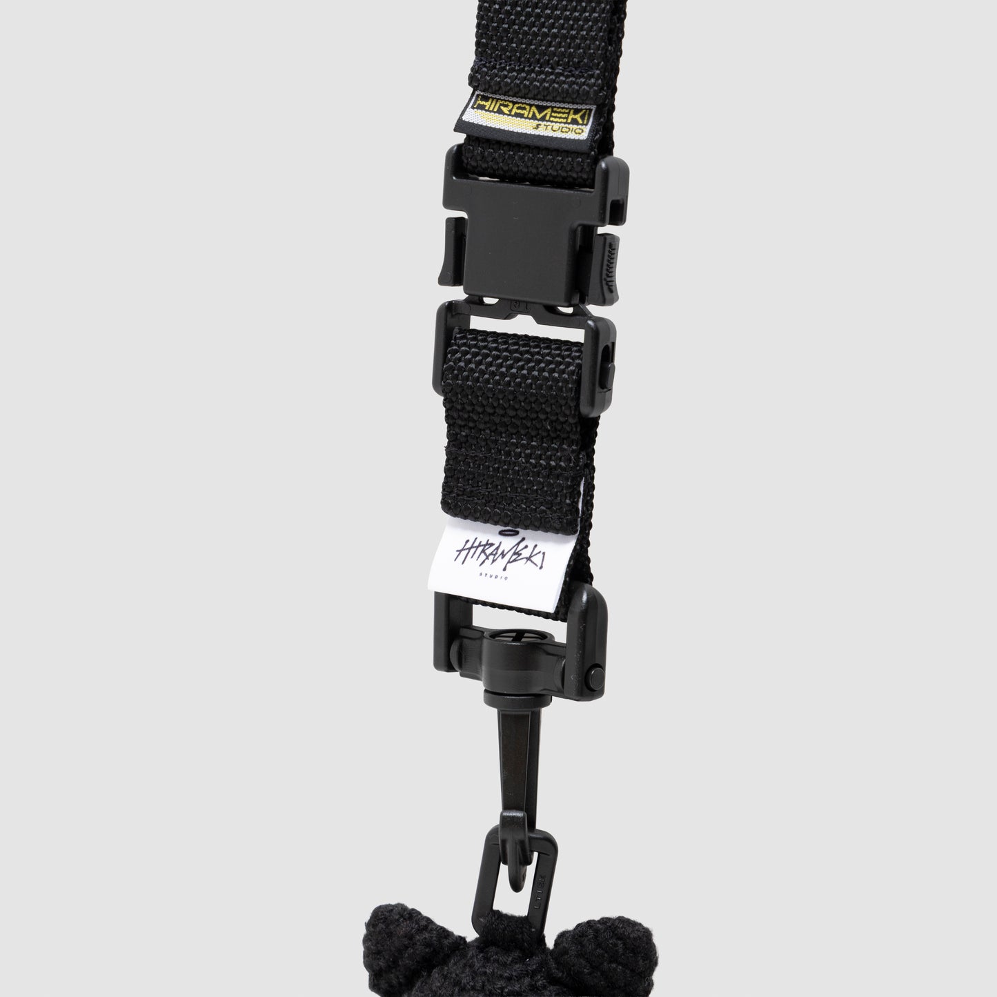 HIRAMEKI USB CAT WITH NECK STRAP