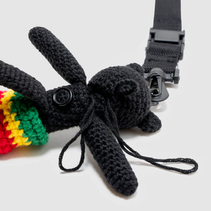 HIRAMEKI USB CAT WITH NECK STRAP