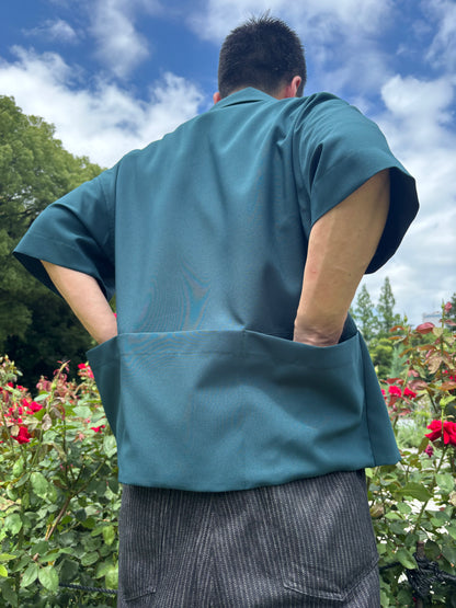 HIRAMEKI STUDIO - SHIRTS type 1 short sleeve