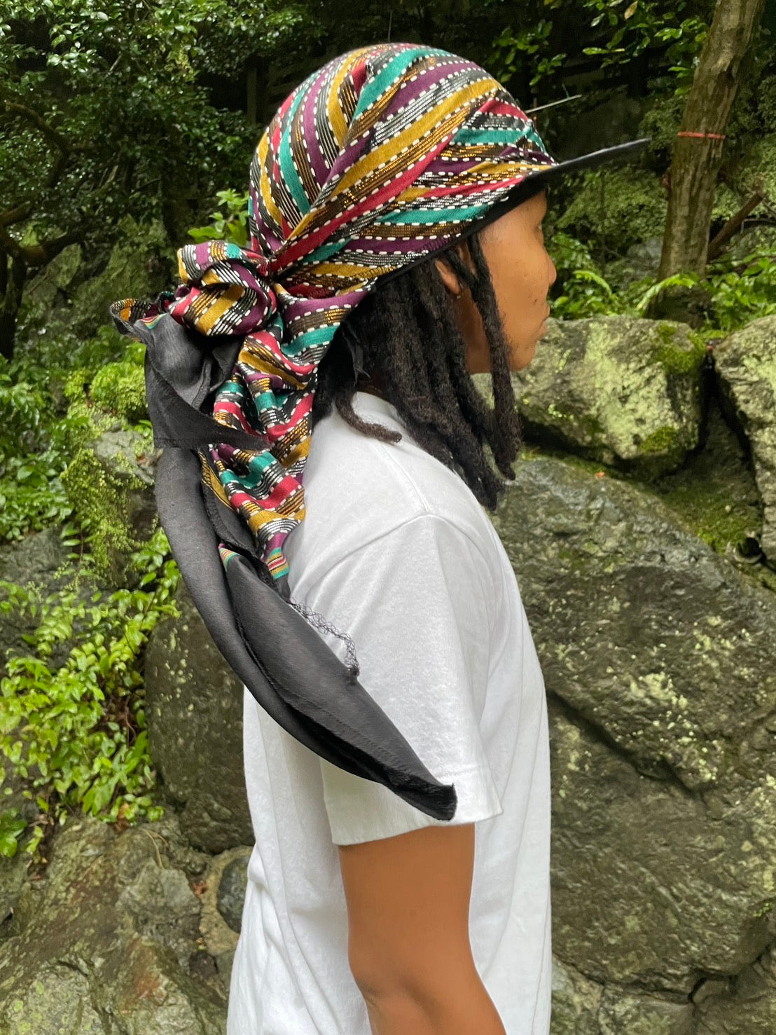 Keffiyeh / Rumaal  Bandana Cap PRE-ORDERS NOW OPEN　受注受付中