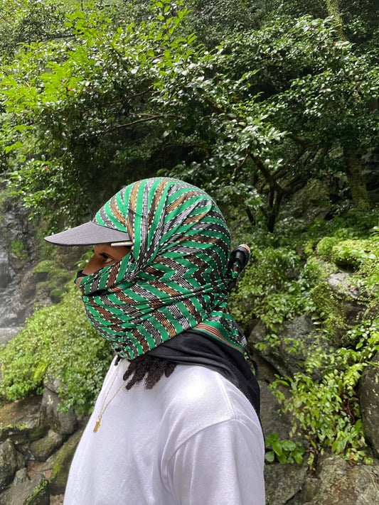 Keffiyeh / Rumaal  Bandana Cap PRE-ORDERS NOW OPEN　受注受付中
