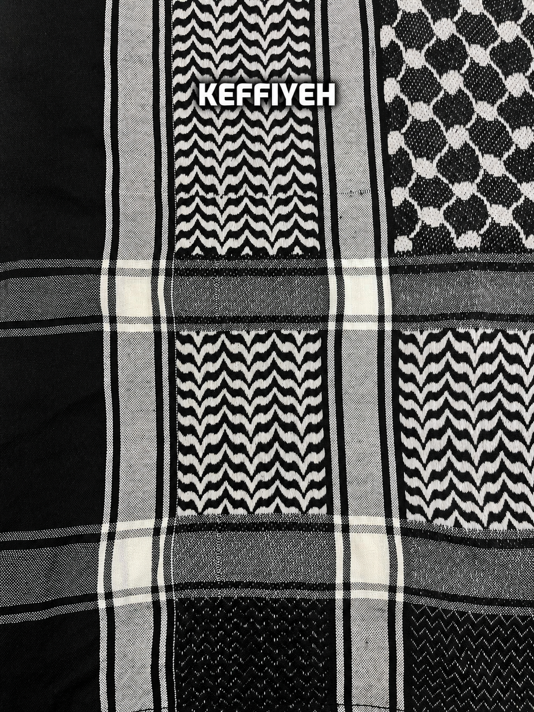 Keffiyeh / Rumaal  Bandana Cap PRE-ORDERS NOW OPEN　受注受付中
