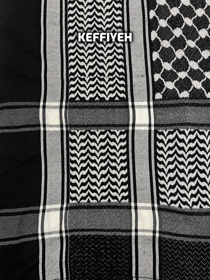 Keffiyeh / Rumaal  Bandana Cap PRE-ORDERS NOW OPEN　受注受付中